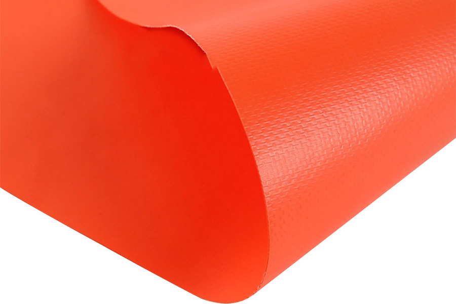 Le tissu gonflable de bâche enduite par PVC joue le tissu gonflable de jouet de PVC de tissu