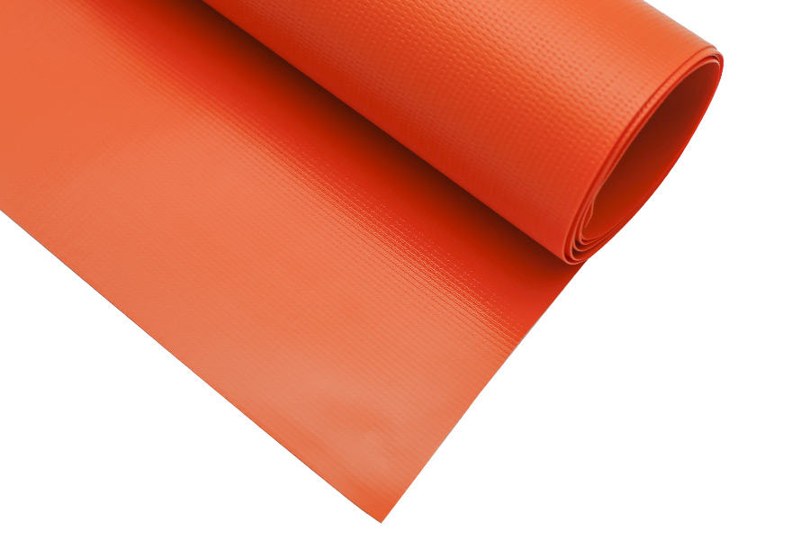 Polyester confortable du tissu 420d d'Oxford de tissu de polyester enduit de PVC pour le tissu enduit de PVC matériel de sac