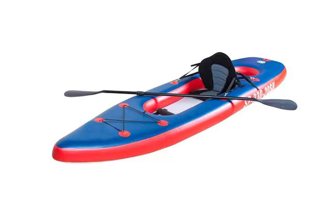 Kayak en PVC